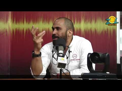 Vladimir Tiburcio comenta sobre el sistema de alarmas de los vehículos