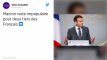 Sondage. Emmanuel Macron reste impopulaire pour deux tiers des Français
