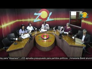 Maria Elena Nuñez “Esperamos que se aplique lo anunciado sobre registro sanitario”.