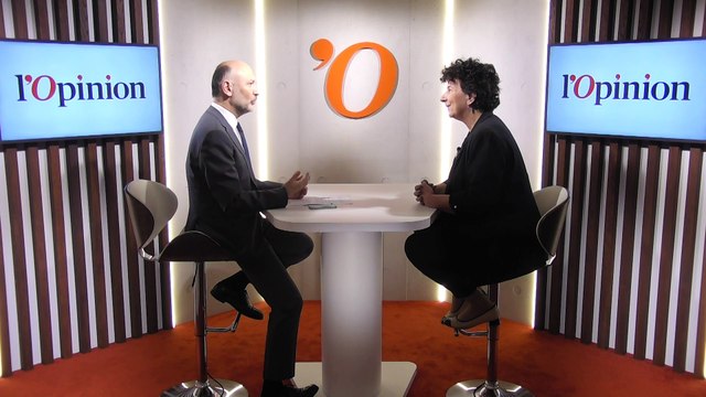 Suppression de l’ENA? «Il y a une défiance vis-à-vis des élites», observe Frédérique Vidal