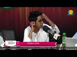 Llamadas de las Oyentas en #SoloParaMujeres