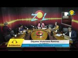 Dayamo Victoriano Ramirez encargado medio ambiente en Jarabacoa habla construcción viola la ley