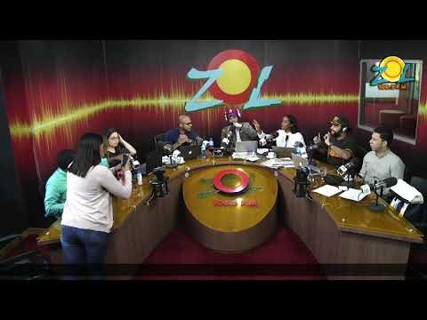 Pedro Manuel Casals responde a Ministro De Interior y Policia que No Vamos a tener patria.