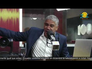 Holi Matos comenta declaraciones de Donald Trump sobre que inmigrantes debe recibir Estados Unidos