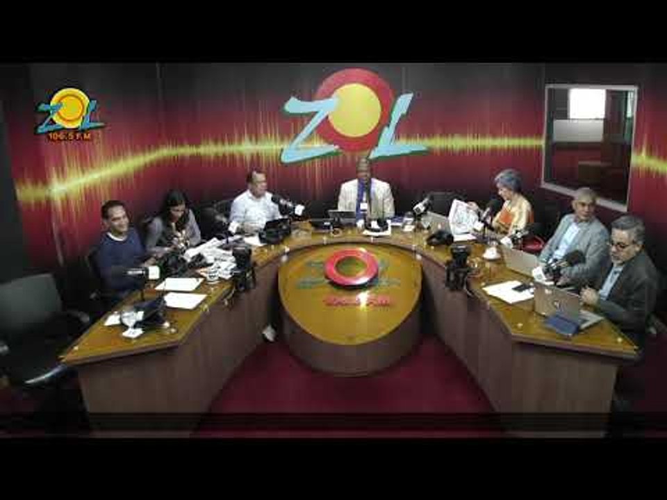 Euri Cabral comenta "Ojala que presidente como este (Danilo Medina) lo podamos tener permanente"