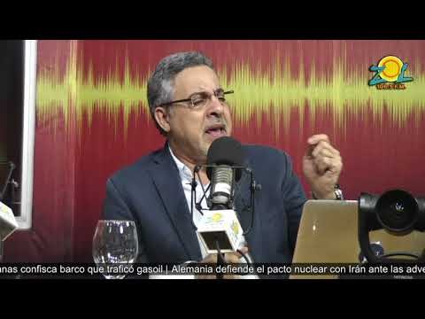 Pablo McKinney Si el PRM no hace una convención ejemplar, perderá la oportunidad de fortalecerse