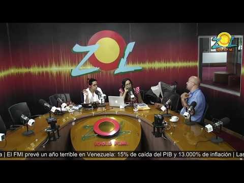 Manuel Grullon Astrónomo recibe llamadas de las Oyentas #SoloParaMujeres