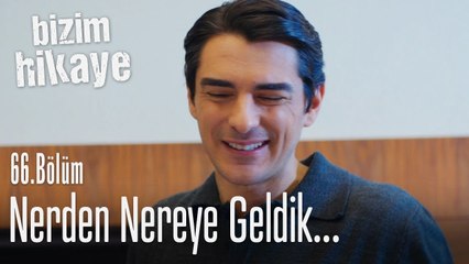 Hastanede düğün hazırlığı yapıyoruz - Bizim Hikaye 66. Bölüm