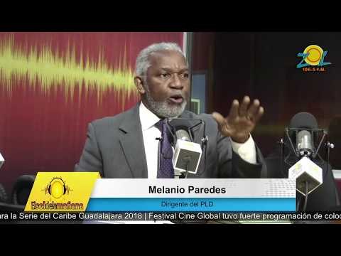 Melaniop Paredes “un despojo” al Estado proyecto venta terrenos antiguo Ingenio Río Haina