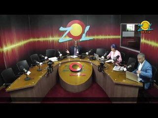 Maria Elena Nuñez "Rechazo a toda agresión, Claudio Caamaño y Danny Alcántara"