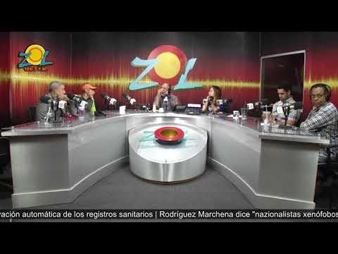 Jochy Santos y Jesús Rivera recordando grandes locutores dominicanos, emisoras y programas de radio