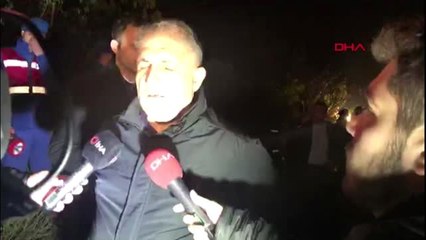 Bursa'da 7 Defineci, Kazdıkları Kuyuda Mahsur Kaldı-Ek