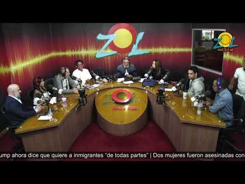 Jochy Santos comenta 16 de Enero es día internacional de la croqueta en Elmismogolpe parte1