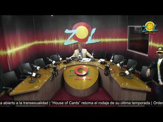 Julio Martinez Pozo comenta la situación con el senador Bob Menéndez