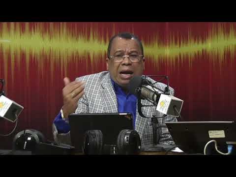 Euri Cabral comenta parte de los hechos violentos intrafamiliar , se debe a la falta de Dios