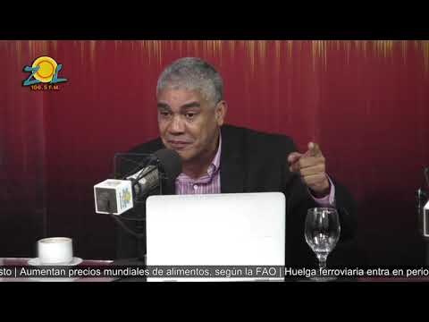 Holi Matos comenta la RD ha descrecido en la exportaciones desde el 2012