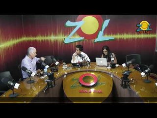 Aldo Leshhorn ex jugador de Baloncesto comenta sobre sus compañeros en el equipo Naco