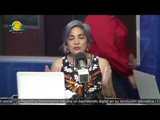 Maria Elena Nuñez comenta Los cambios y mejoras de DGII para combatir la evasión