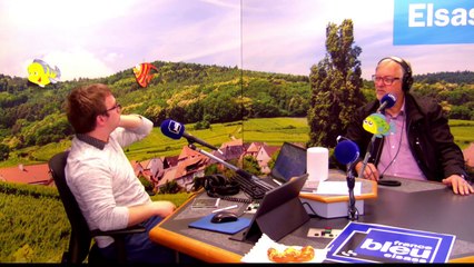 Suivez les émissions de France Bleu Elsass en direct (270)