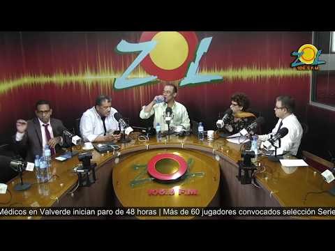 El Equipo de #ElSoldelaTarde comentan sobre el dialogo de Venezuela en el país