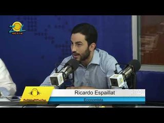 Ricardo Espaillat comenta Ley Domesticas: La ineficiencia de la prohibición