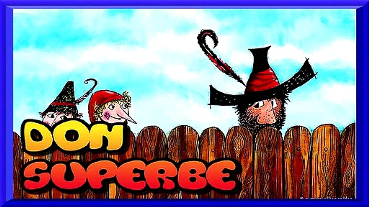 HOTZENPLOTZ HÖRSPIEL FOLGE 6: Keine Angst vor Hotzenplotz (Don Superbe) | Hörbuch ✓