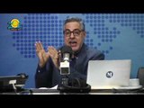 Pablo McKinney comenta el encarcelamiento de Luiz Inácio Lula da Silva