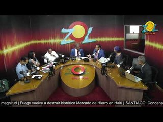 Dr. Julio Amado Castaños Guzmán rector UNIBE comenta sobre acuerdo inter universitario