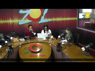 Chef Catherine Lemoine comenta la alimentos saludables