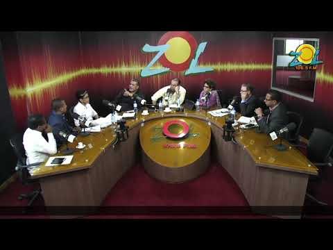 Abogados de la barra de defensa de Arsenio Quevedo comentan situación del juicio