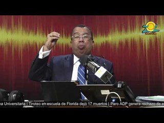 Euri Cabral comenta la masacre en escuela secundaria en Miami, Florida