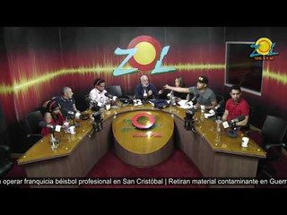 Desahogo Farandulero 2-Feb-2018 en Elmismogolpe con Jochy