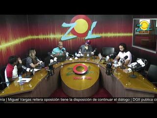 Julio Alberto Martinez comenta sobre la inseguridad en el país