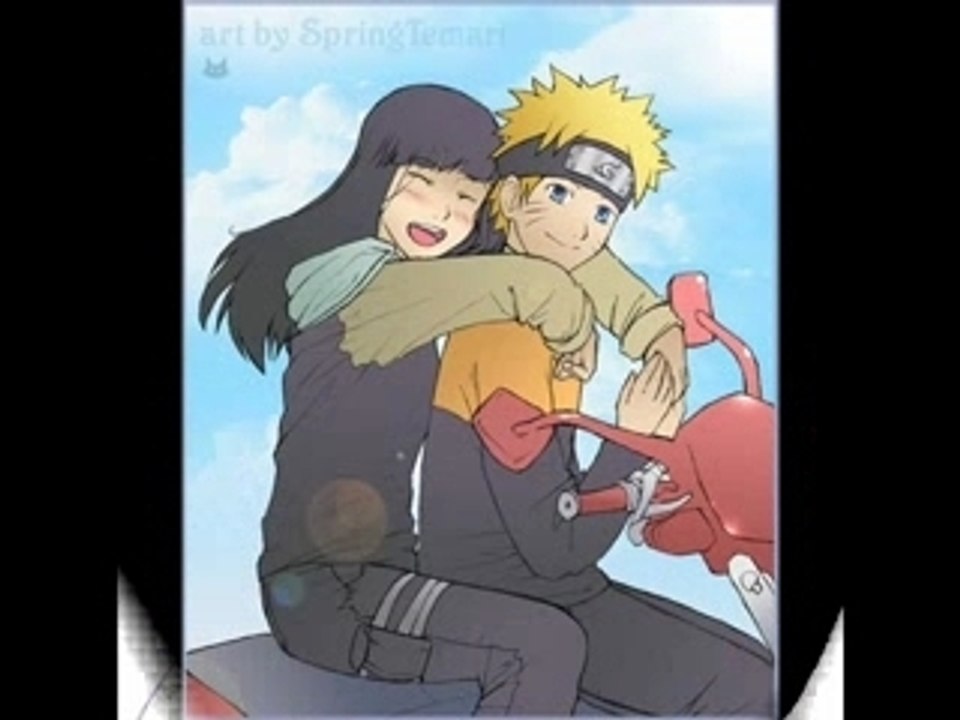 HINATA & NARUTO