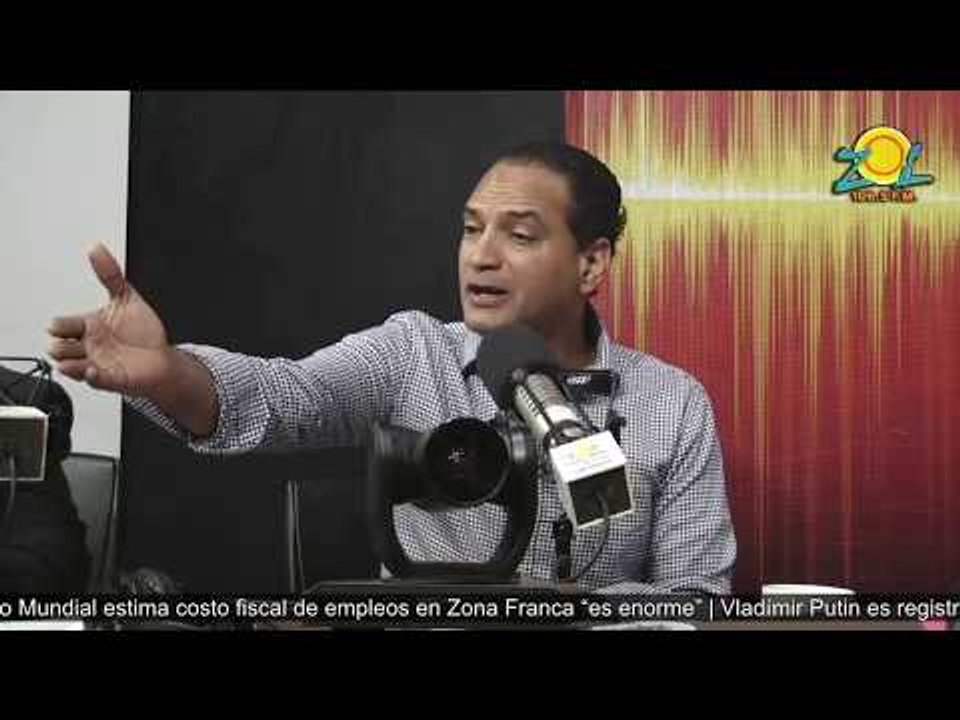 Jose Laluz comenta las carreras de motores no se pueden celebrar, sin complicidad de las autoridades