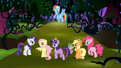 My Little Pony: Friendship Is Magic Season 9 Episode 20  : A Horse Shoe In {Full Episode}