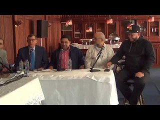 Equipo del Patrón de la tarde en santiago enciende con declaraciones en Elsoldelamañana