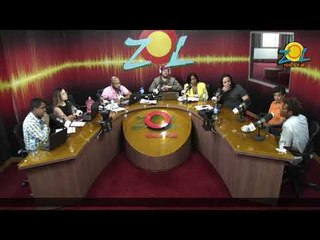 Martha Cabrera y Luciano Gonzalez Comentan sobre la privatización de las playas en Cabarete