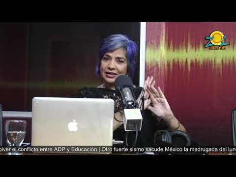 Maria Elena Nuñez comenta agrupaciones inician campaña por despenalización aborto