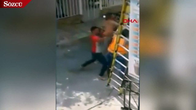 Kolombiya'da 'kaçak elektrik' kavgası