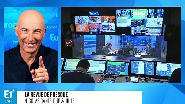 Jean-Marc Ayrault : On donne des millions pour Notre-Dame de Paris alors que personne n'a rien fait pour Notre-Dame des Landes ! (Canteloup)