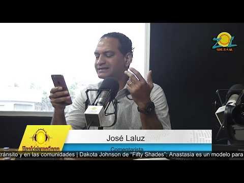 Jose Laluz comenta el Dr. Ramón Pina Acevedo es un personaje tan interesante