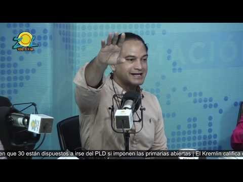 Jose Laluz analiza porque el PLD no puede ser preventivo en los casos de corrupcion