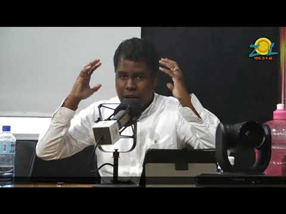 Ernesto Jimenez comenta sobre desequilibrio fiscal y deuda Pública Dominicana