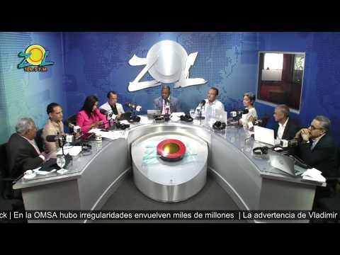 Antonio Marte habla de su regreso al PRD y su relacion con Miguel Vargas