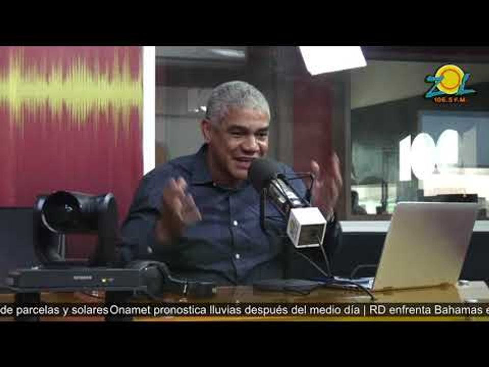 Holi Matos "El pueblo dominicano no tiene defensores"