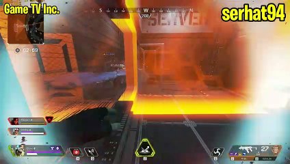 *MEGA* APEX LEGENDS Epic & Funny Moments and Fails Compilation #25