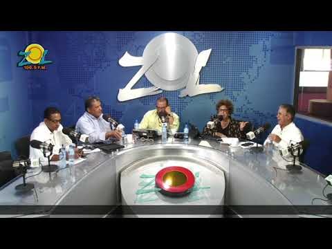 El equipo de #ElSoldelaTarde comentan sobre aprobación de la ley de partidos