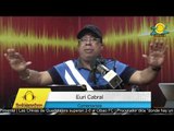 Euri Cabral comenta beneficios carretera Guayabal- Padre Las Casas para las comunidades cercanas