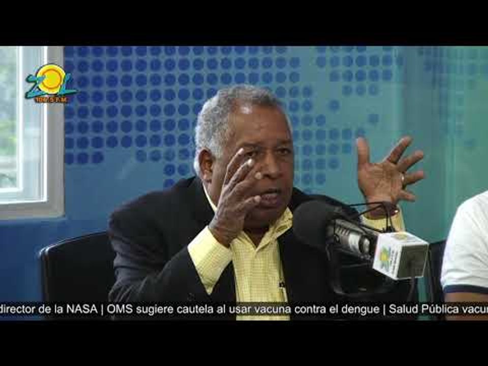 Melton Pineda comenta sobre dirigentes del PRM que pasan al PRD